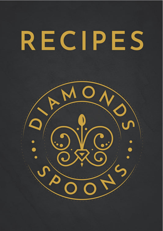 Journal Recipes - Diamonds and Spoons