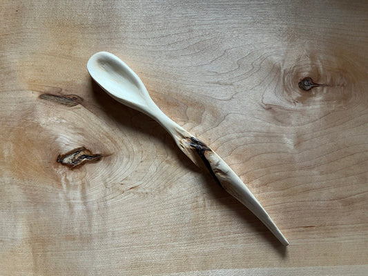 Hand Carved Spoon